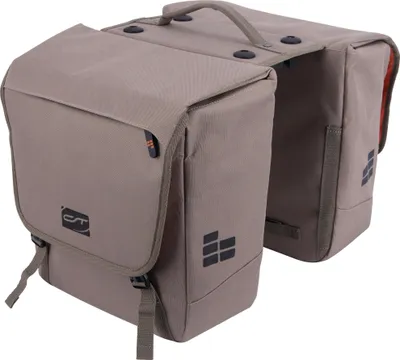 Image de Contec Ct Sacoche double Via.Tour Double Rt Sand