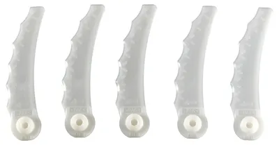 Immagine prodotto di Makita - Coltello - 5 pezzi - 230 mm