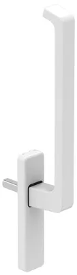 Produktbild von GU Drehgriff DIRIGENT o.PZ 180° Nocken weiß 6-24606-00-0-7 240mm