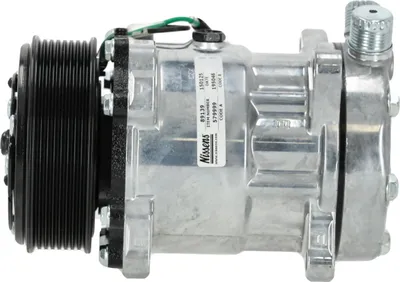 Zdjęcie produktu dla Sprężarka klimatyzacji NISSENS 89139