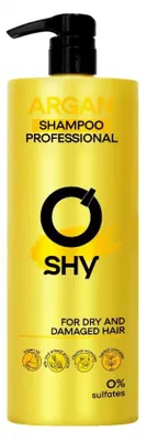 Immagine prodotto di Shampoo per capelli secchi e danneggiati O'shy Argan 1000 ml