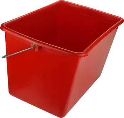 Produktbild von Farbeimer 15l ROT