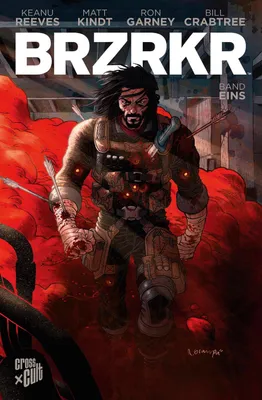 Produktbild von Brzrkr Ausgabe 1 Comicbuch