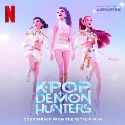 Imagen del producto de Varias: Cazadores de Demonios K-Pop (Banda sonora de la película de Netflix)