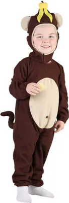 Produktbild von Kleines Äffchen Kostüm für Kinder