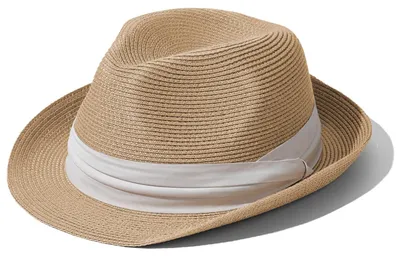 Produktbild von Fedora Sonnenhut, ultraleicht, kurze Krempe, Größe L, UV-Schutz für die Sonne