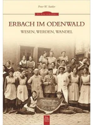 Produktbild von Erbach im Odenwald