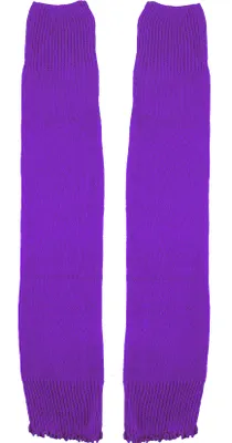 Produktbild von y 80er Jahre Neon Stulpen, Farbe:Pink