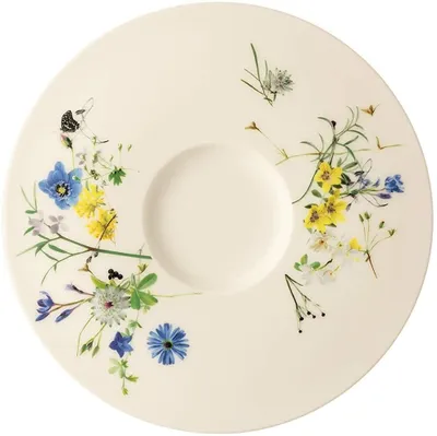 Immagine prodotto di Rosenthal Suppen-Untertasse Brillance Fleurs des Alpes 10530-405108-10421