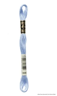Produktbild von DMC Stickgarn Mouline Special 117MC -3840, 6 Fäden, 8m