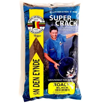 Zdjęcie produktu dla Zanęta Płoć Marcel Van Den Eynde Super Crack Black