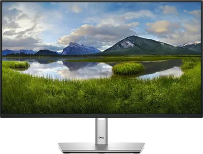 Produktbild von DELL Pro Plus P2425HE, 60,5 cm (23.8"), 1920 x 1080 Pixel, Full HD, LCD, 8 ms, Schwarz