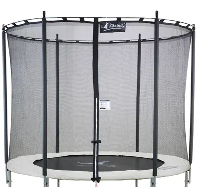 Immagine prodotto di KANGUI - Rete di sicurezza per trampolino Ø 250 cm