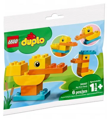 Image de LEGO DUPLO 1.5+ Mon premier canard 30327
