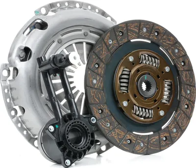 Produktbild von RIDEX Kupplungssatz Kupplung für FORD Fiesta Mk6 Schrägheck (JA8, JR8) 479C3068