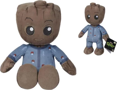 Image de SIMBA Disney Marvel Groot en pyjama, 31cm 0