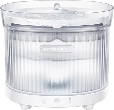 Image de Homerunpet BF10 smart fountain/drinker for dog and cat