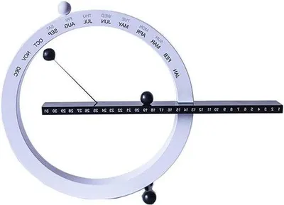 Image de Décoration de table magnétique.