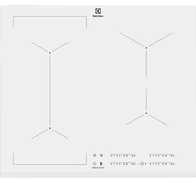 Zdjęcie produktu dla Wbudowana płyta ceramiczna Electrolux EIV63440BW, indukcyjna