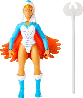 Produktbild von Masters of the Universe Origins Actionfigur (14 cm) Sorceress