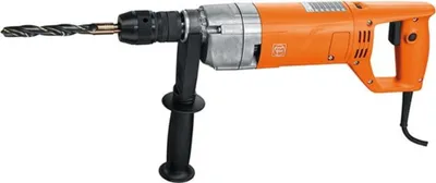 Produktbild von Fein BOS 16-2 Profi-Bohrmaschine, Netzbetrieb, 1200 Watt, variable Geschwindigkeit, Rechts-/Linkslauf