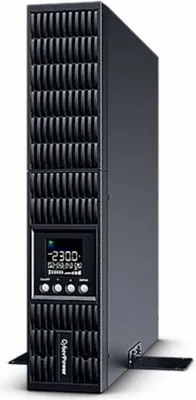 Zdjęcie produktu dla Zasilacz bezprzerwowy (UPS) Cyberpower CyberPower PR2200ERT2U Line-Interactive 2,2 kVA 2200 W 8 gniazd AC