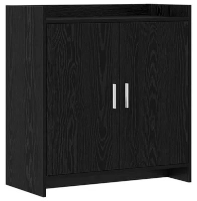 Imagen del producto de Aparador Roble 72 x 36 x 80 cm Madera de ingeniería