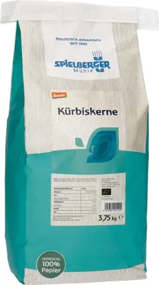 Produktbild von Kürbiskerne 3,75kg 12er Pack