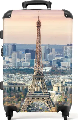 Produktbild von NoBoringSuitcases.com - Großer Koffer XL - Reisekoffer Fotokoffer mit 4 Rollen - Trolley auf Rollen 72 Liter - Rollkoffer groß - Geräumiger Gepäckkoffer 20kg - Koffer für Erwachsene - Reisegepäck & Reisezubehör - Reisekoffer groß - Koffer tsa lockKoffer Mittelgroß 67x43x25 cm, 72L,