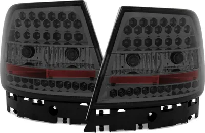 Produktbild von Eagle Eyes LED Rückleuchten Set in Rot Smoke für Audi A4 B5 Limo, Bj. 1994-1999