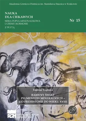 Immagine prodotto di Barwny świat pigmentów mineralnych