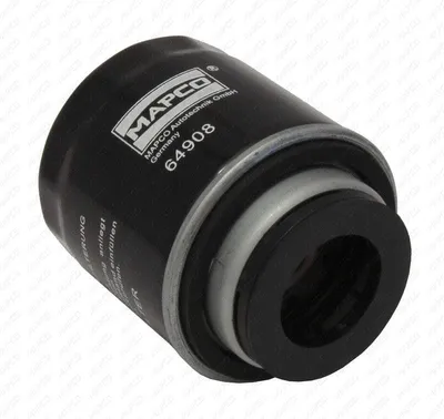 Produktbild von Ölfilter MAPCO 64908 Anschraubfilter für VW GOLF VI (5K1) Polo Schrägheck (6R1, 6C1) TIGUAN (5N) Passat Variant (3C5) GOLF PLUS (5M1, 521) TOURAN