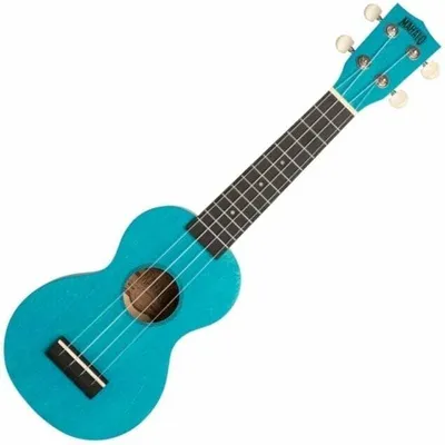 Obrázek produktu pro Mahalo ML1AB Aqua Blue Sopránové ukulele