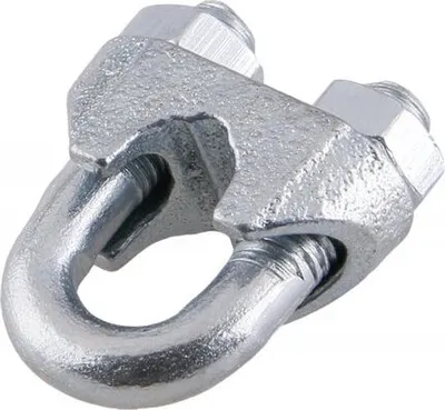 Zdjęcie produktu dla Levior Zacisk linowy 10mm ZN DIN 741