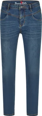 Produktbild von BUENA VISTA Florida-B 7/8 cozy denim  2408 B5768 102.4452 S