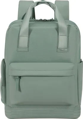 Zdjęcie produktu dla American Tourister plecak na laptopa Plecak z przegrodą na laptopa Business BP Tote 15.0" 17L Iceberg Green miętowy