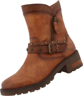 Immagine prodotto di Stivali Mustang Tex da donna foderati di marrone