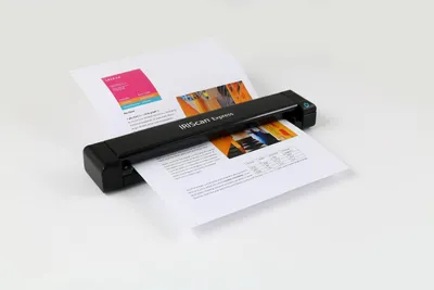 Image de I.R.I.S Iriscan Express 4