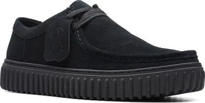 Obrázok produktu pre Clarks Topánky Torhill Lo Shoes Black EU 39 1/2 Men Black EU 39 1/2