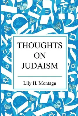 Produktbild von Thoughts on Judaism