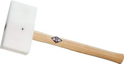 Produktbild von PICARD Spenglerhammer 155 mm mit Eschenstiel 600g Nr. 385