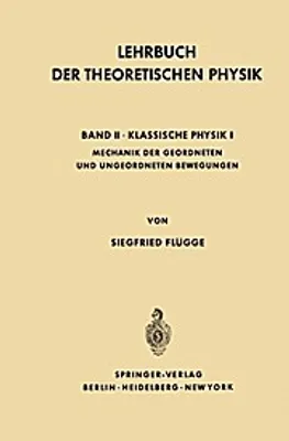 Obrázok produktu pre Lehrbuch Der Theoretischen Physik