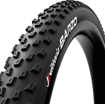 Obrázok produktu pre Pneumatika Vittoria Barzo Tubeless 29" x 2,35 pre horské bicykle, čierna 29" x 2,35 Čierna 29" x 2,35