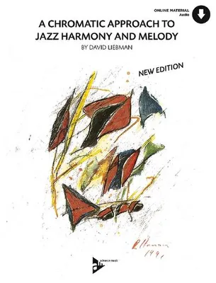 Immagine prodotto di A Chromatic Approach To Jazz Harmony And Melody
