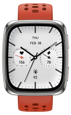 Obrázek produktu pro Amazfit Active 2, 4,45 cm (1.75"), AMOLED, Dotyková obrazovka, 512 GB, 31,4 g