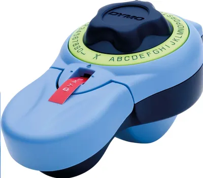 Immagine prodotto di DYMO Junior EM, Blu, Verde