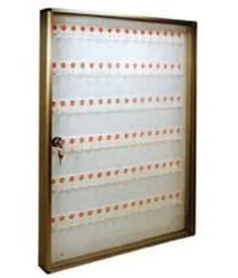 Obrázok produktu pre Nástenná tabuľa s kľúčenicou do interiéru, rozmery 73 x 5 x 55 cm (výška). - 73 x 5 x 55 cm (výška).