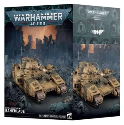 Zdjęcie produktu dla Baneblade 2026 Astra Militarum, Warhammer 40k, 1 model
