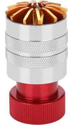 Imagen del producto de Herramienta compacta y ligera para la instalación de cristales de relojes, ideal para relojeros