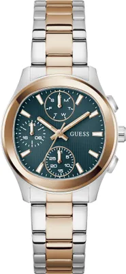Immagine prodotto di Guess Orologio da polso da donna BIRDIE GW1031L5 Acciaio inossidabile bicolore